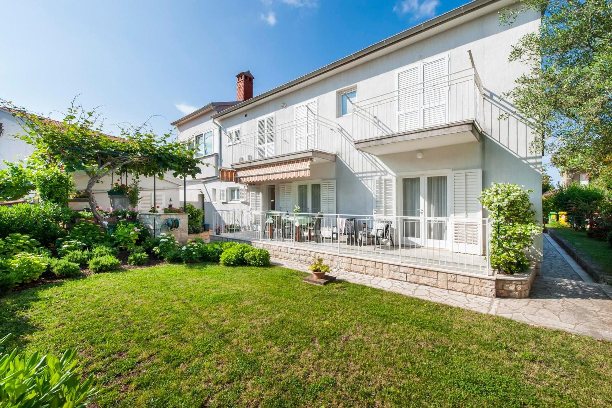 Magnolia Apartamento Rovinj